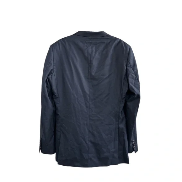 Indochino Men's Navy Blue Suit Jacket and Pants